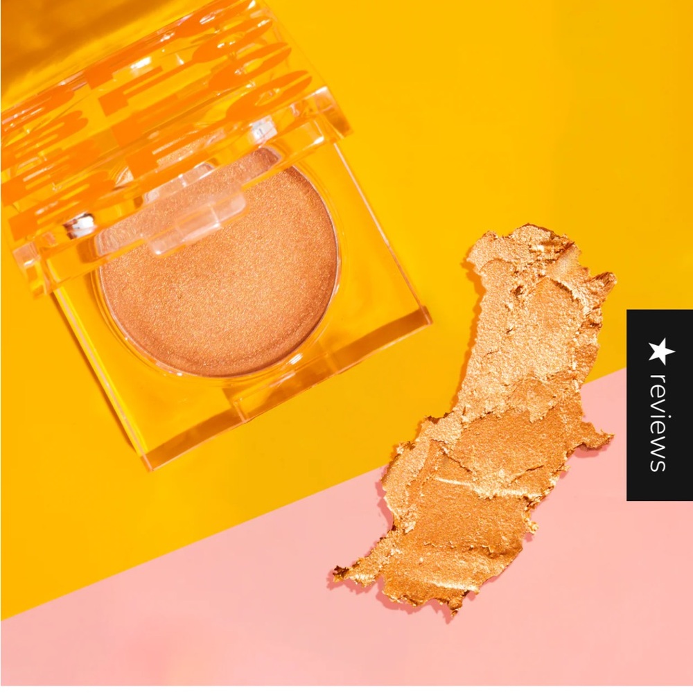 Luminous Gold Highlighter by Beauty For Certain